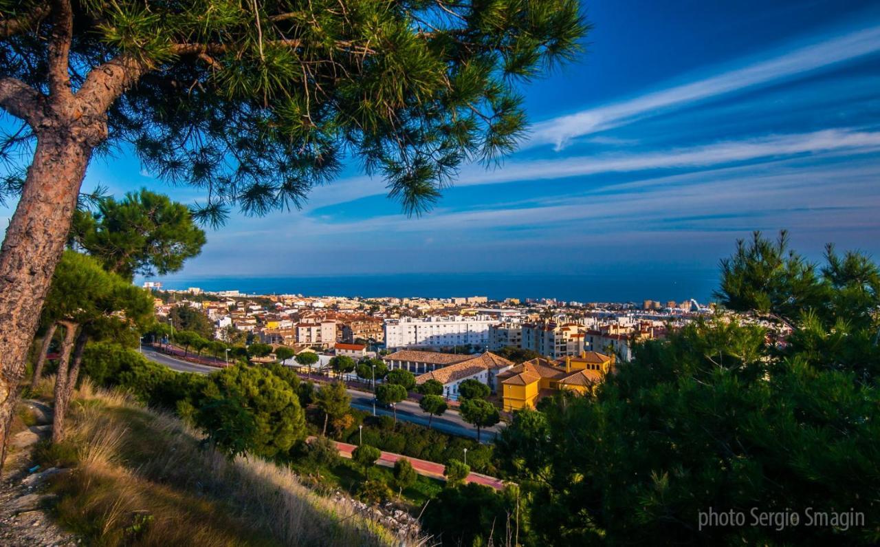 Hércules Benalmádena Exterior foto
