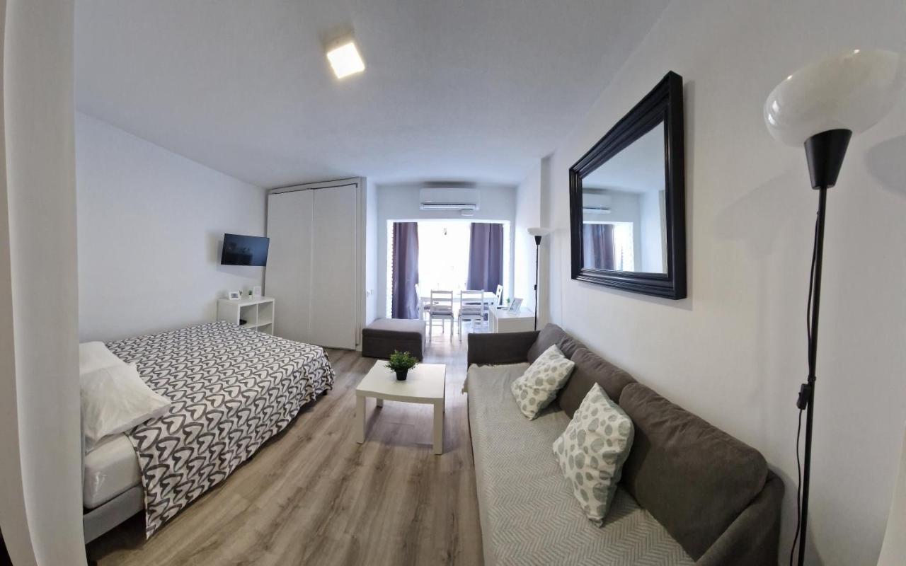 Hércules Benalmádena Exterior foto