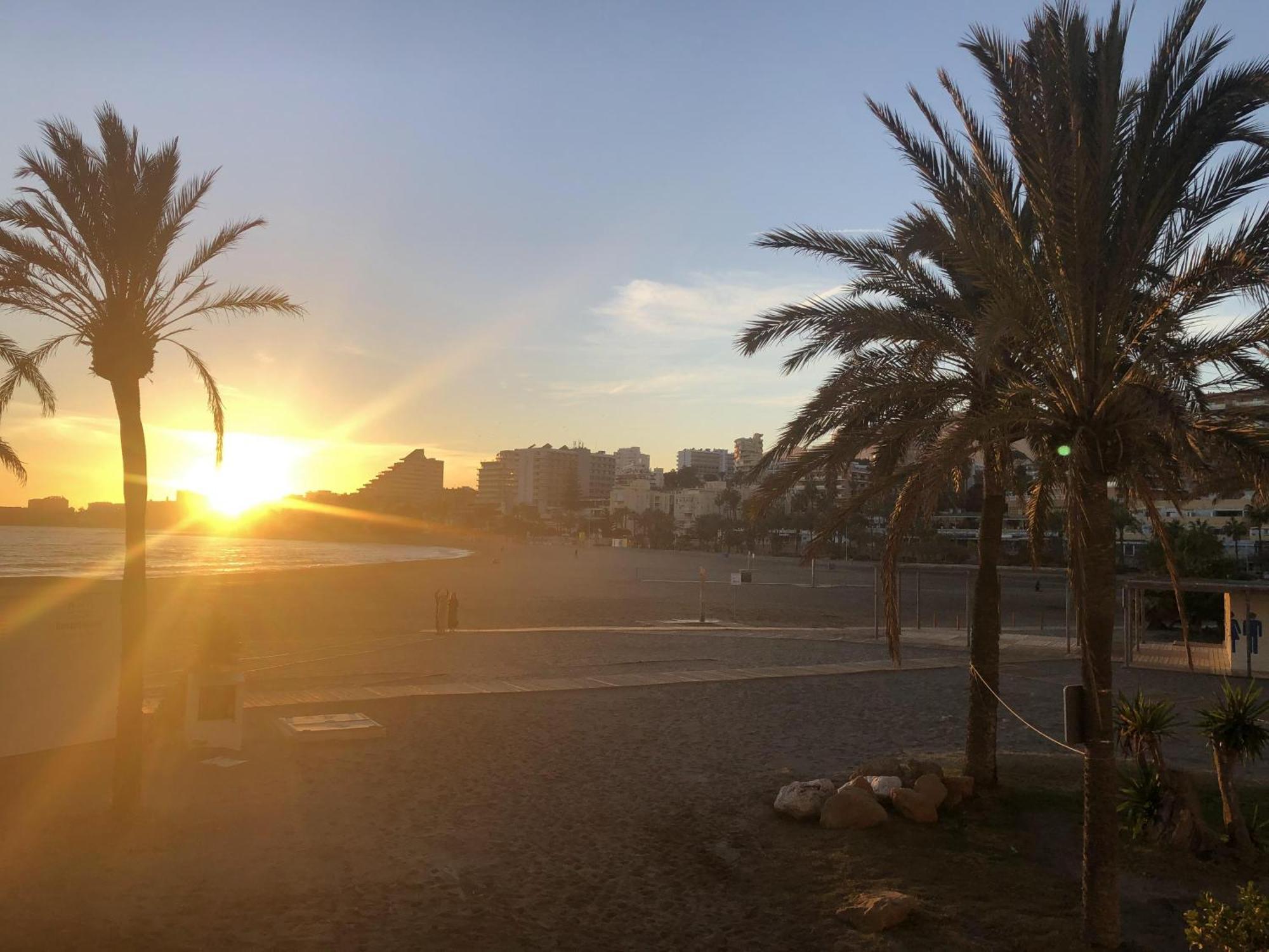 Hércules Benalmádena Exterior foto