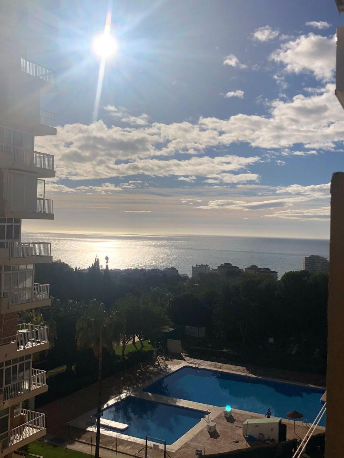 Hércules Benalmádena Exterior foto