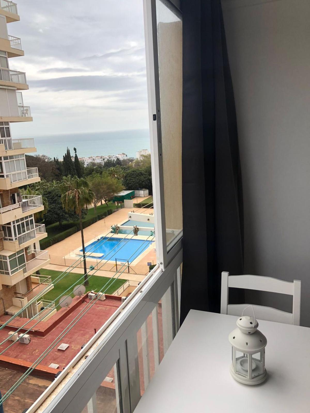 Hércules Benalmádena Exterior foto